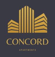 Concord Apartments colored logo